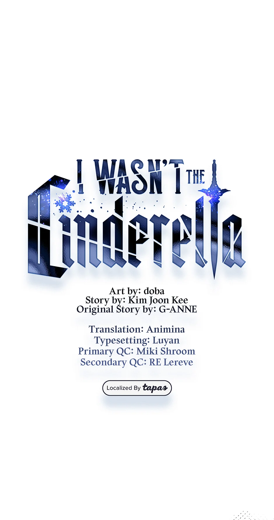 Cinderella Wasn't Me Chapter 117 6